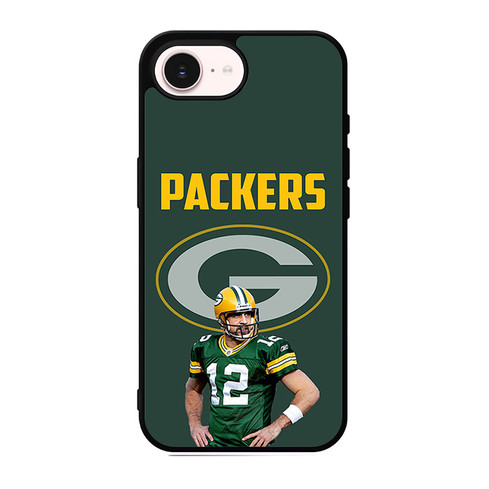Green Bay Packers Aaron Rodgers iPhone 17e Case