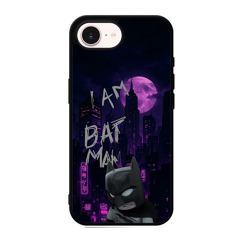 I am Batman iPhone 17e Case