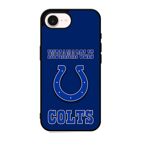Indianapolis Colts 01 iPhone 17e Case