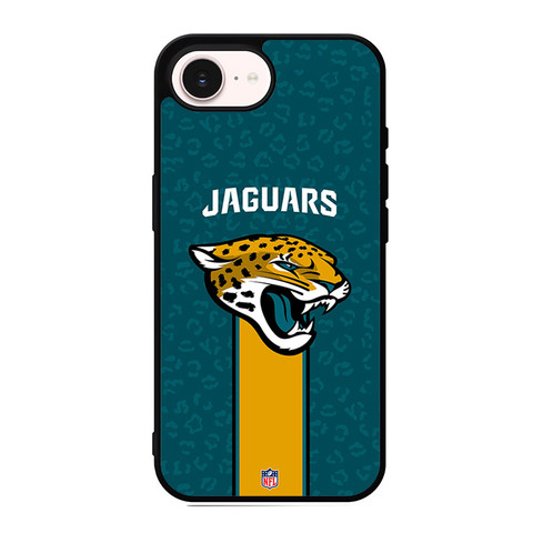 Jacksonville Jaguars 01 iPhone 17e Case