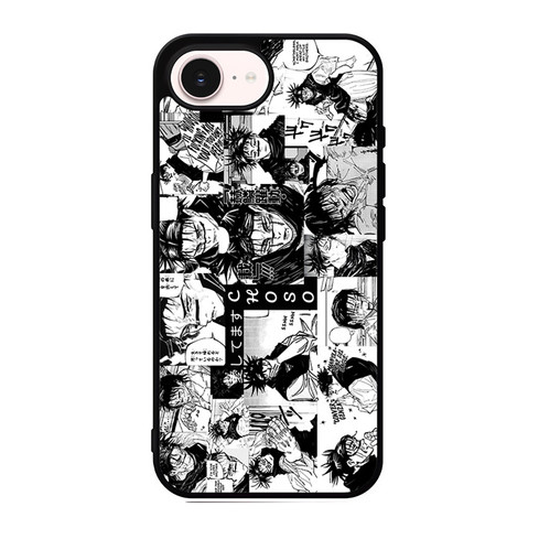 Jujutsu Kaisen Choso Comic Art iPhone 17e Case