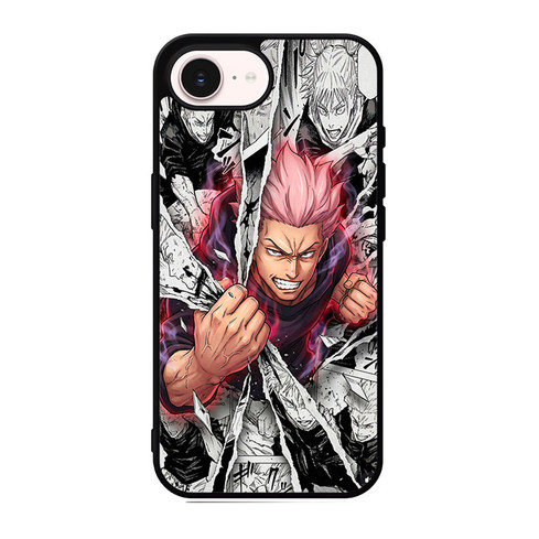 Jujutsu Kaisen Kinji Hakari iPhone 17e Case