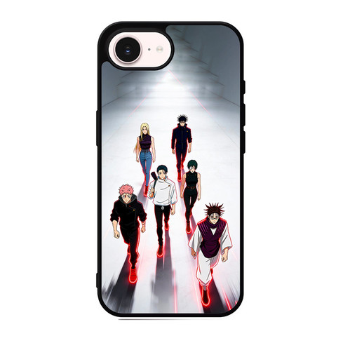 Jujutsu Kaisen S3 Tengen Room iPhone 17e Case