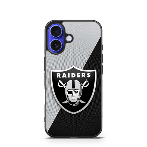 Las Vegas Raiders 01 iPhone 16 Case