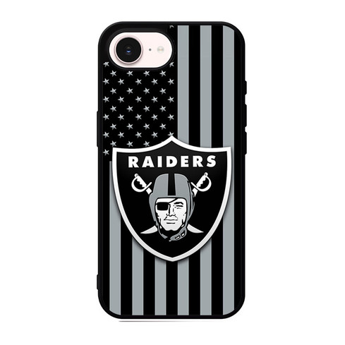 Las Vegas Raiders 04 iPhone 17e Case