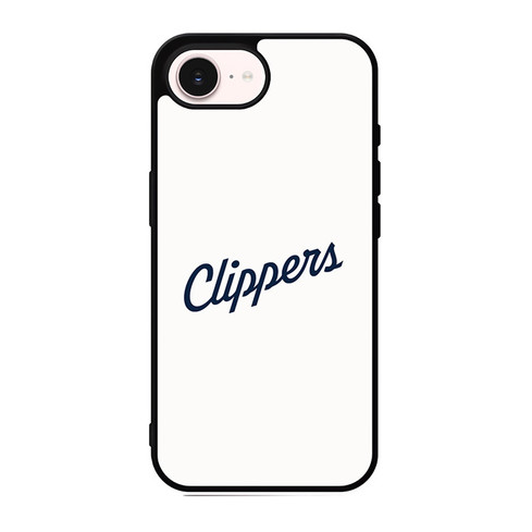 Los Angeles Clippers 01 iPhone 17e Case