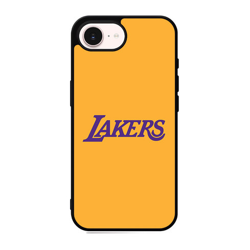 Los Angeles Lakers 01 iPhone 17e Case