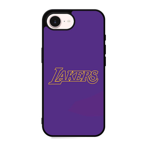 Los Angeles Lakers 02 iPhone 17e Case