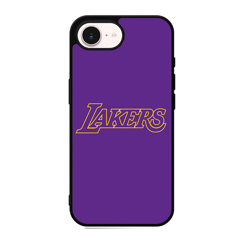 Los Angeles Lakers 03 iPhone 17e Case