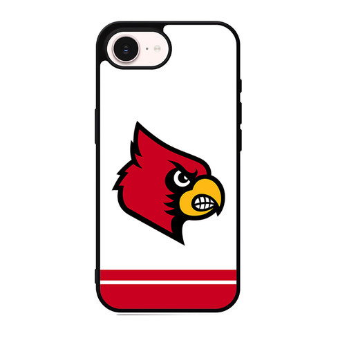 Louisville Cardinals 01 iPhone 17e Case
