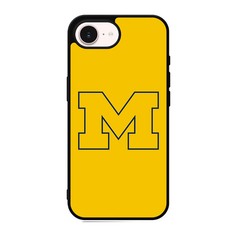 Michigan Wolverines 02 iPhone 17e Case