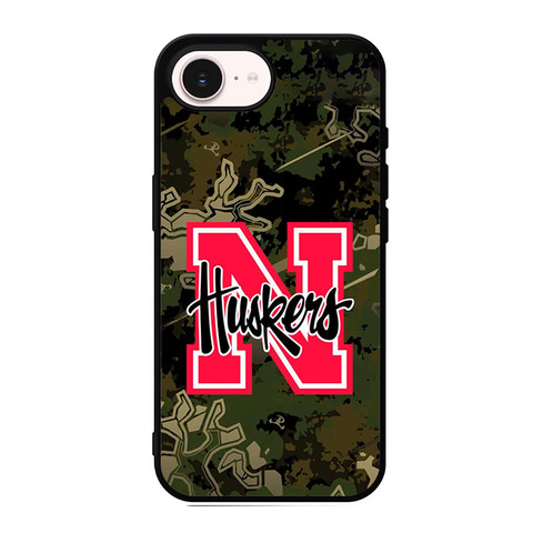 Nebraska Cornhuskers 01 iPhone 17e Case
