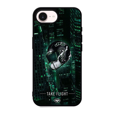 New York Jets Take Flight iPhone 17e Case