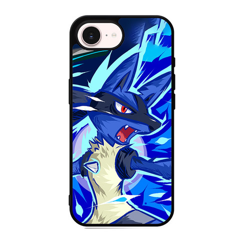 Pokemon Lucario iPhone 17e Case