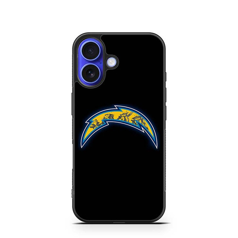 Los Angeles Chargers 02 iPhone 16 Case