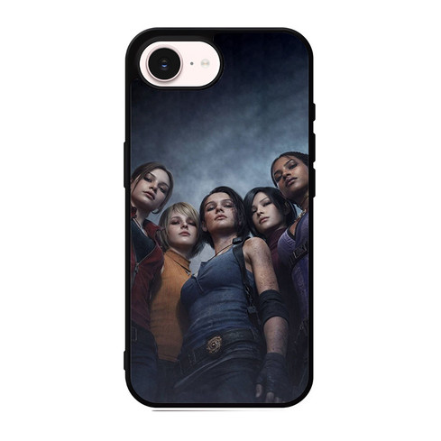 Resident Evil Series Game iPhone 17e Case