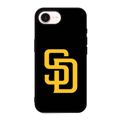 San Diego Padres 01 iPhone 17e Case