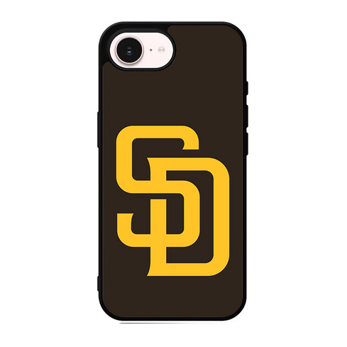 San Diego Padres 03 iPhone 17e Case