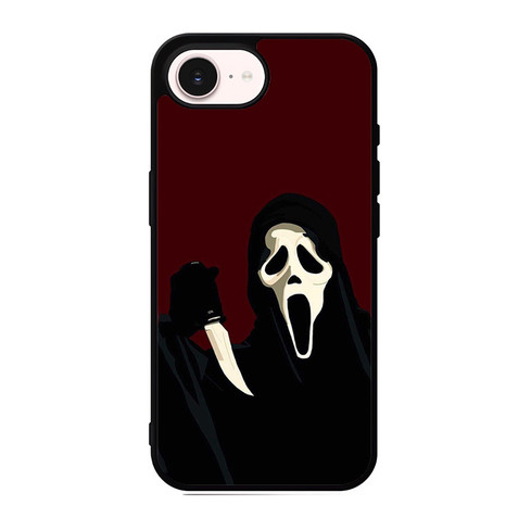 Scream Ghosface iPhone 17e Case