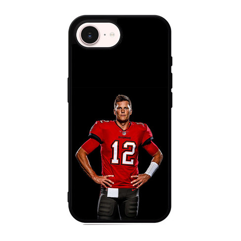 Tampa Bay Buccaneers Tom Brady iPhone 17e Case