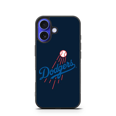 Los Angeles Dodgers 02 iPhone 16 Case