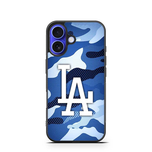 Los Angeles Dodgers 03 iPhone 16 Case