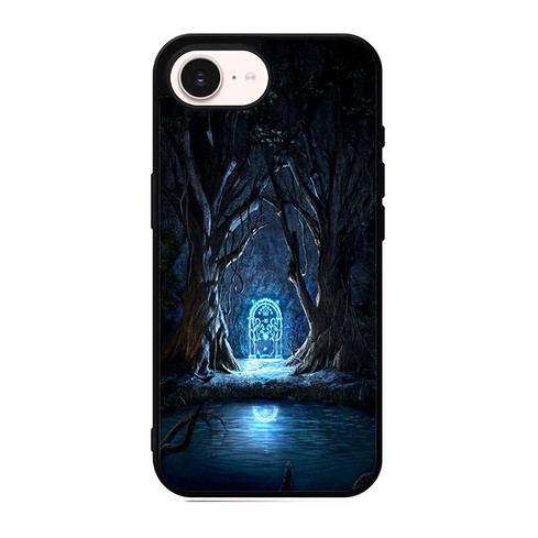 The Lord of The Rings The Doors of Durin iPhone 17e Case