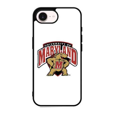 University of Maryland 02 iPhone 17e Case