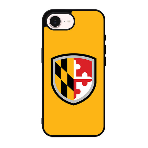 University of Maryland iPhone 17e Case