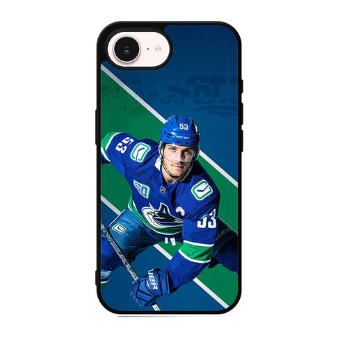 Vancouver Canucks Bo Horvat iPhone 17e Case