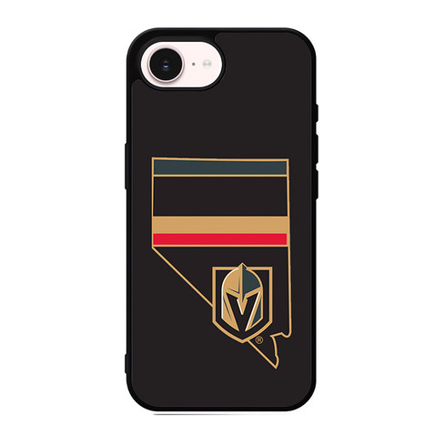 Vegas Golden Knights State Logo iPhone 17e Case