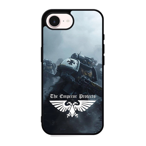 Warhammer 40K Black Templars iPhone 17e Case