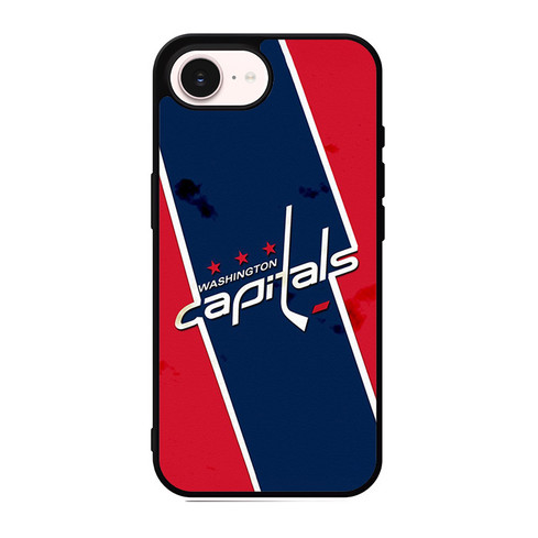 Washington Capitals 02 iPhone 17e Case