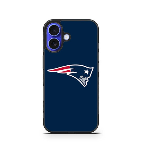 New England Patriots 06 iPhone 16 Case
