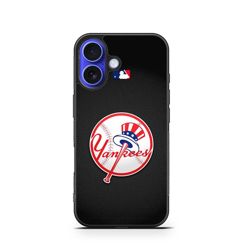 New York Yankees 05 iPhone 16 Case