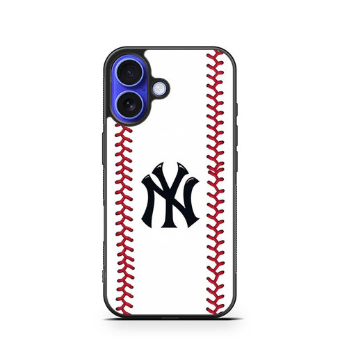 New York Yankees 06 iPhone 16 Case