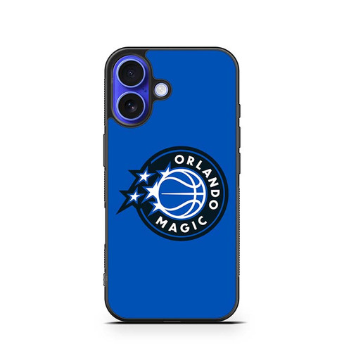 Orlando Magic Logo iPhone 16 Case