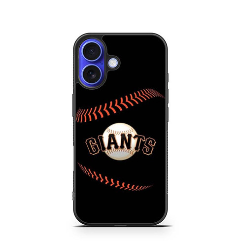 San Francisco Giants 01 iPhone 16 Case