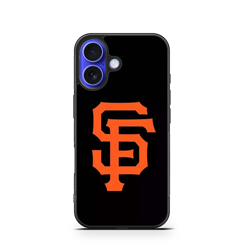 San Francisco Giants 02 iPhone 16 Case