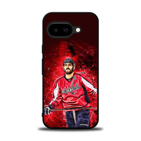 Alexander Ovechkin Capitals Google Pixel 9A Case