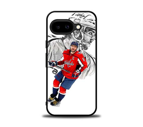 Alexander Ovechkin Washington Capitals Google Pixel 9A Case