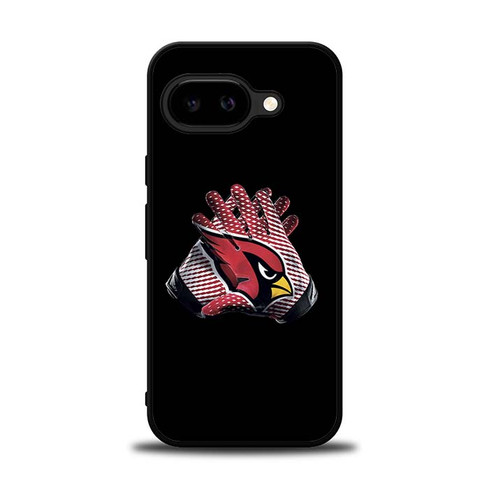Arizona Cardinals Gloves Google Pixel 9A Case