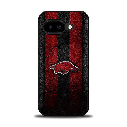 Arkansas Razorbacks 03 Google Pixel 9A Case