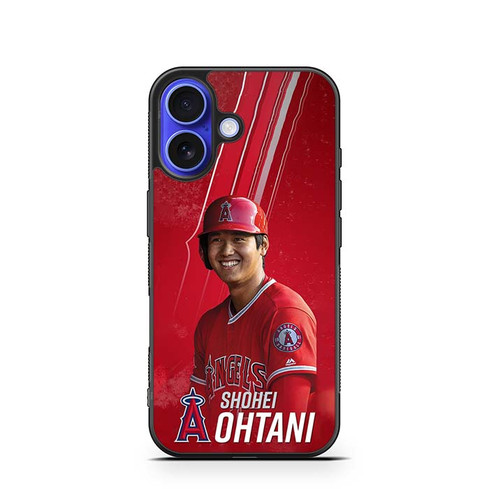 Shohei Ohtani Los Angeles iPhone 16 Case