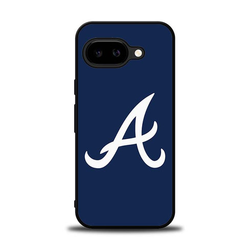 Auburn Braves Letter Logo Google Pixel 9A Case