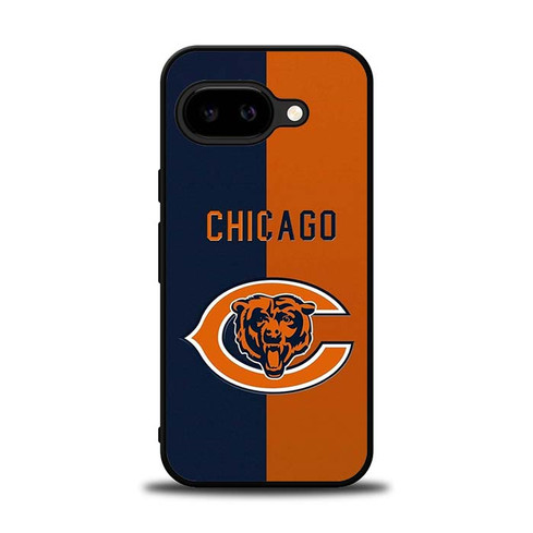Chicago Bears 01 Google Pixel 9A Case