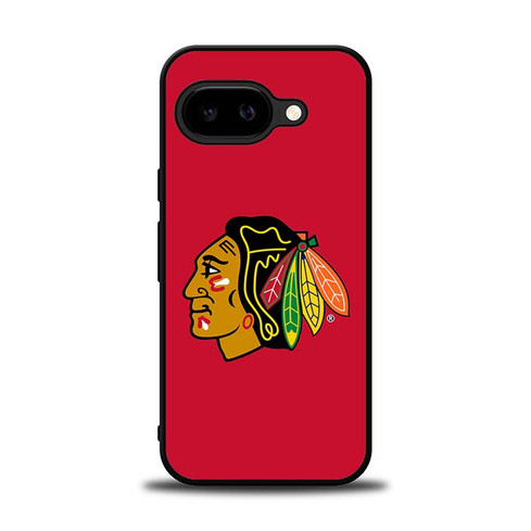 Chicago Blackhawks 01 Google Pixel 9A Case