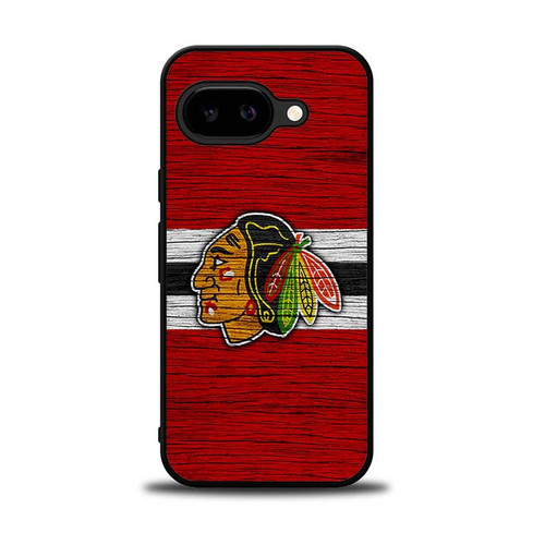 Chicago Blackhawks 02 Google Pixel 9A Case