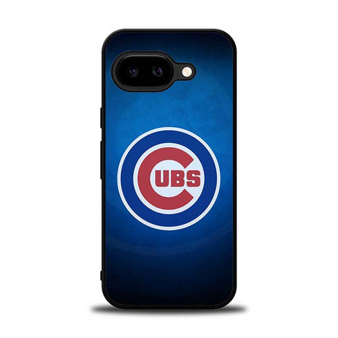 Chicago Cub Baseball Google Pixel 9A Case