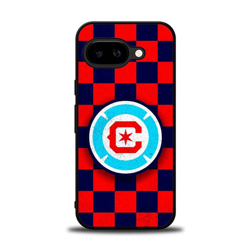 Chicago Fire 02 Google Pixel 9A Case